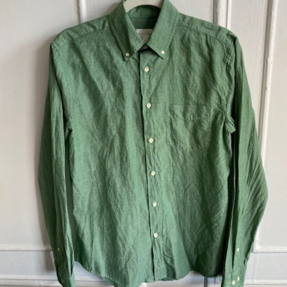 Gant Cotton Button Up
